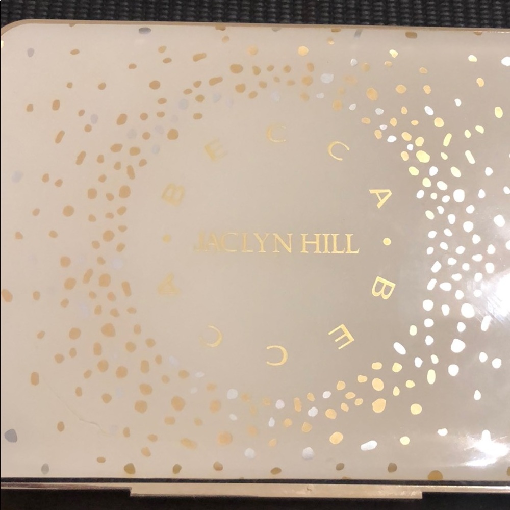 Authentic Jaclyn Hill Becca Champagne Pop Pallete